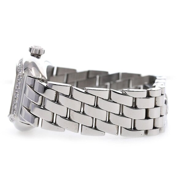 FRANCK MULLER Conquistador 8005LD1R diamond bezel date AT Ladies Watch_843865 - Picture 4 of 6